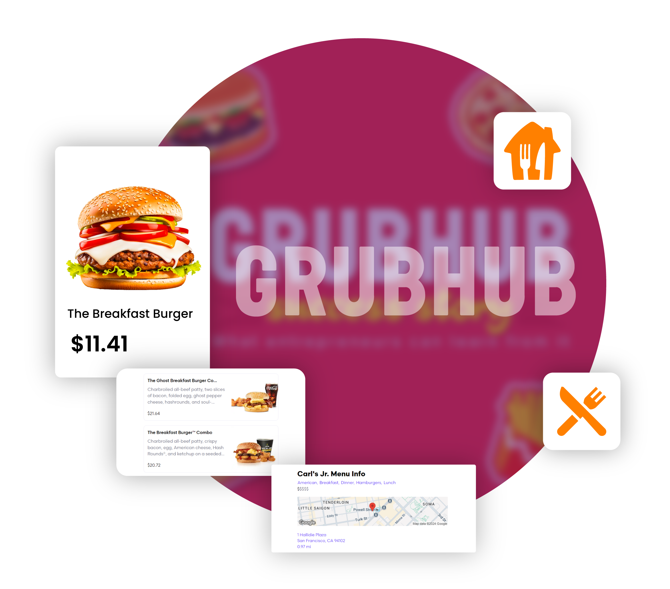 grubhub-Dataset